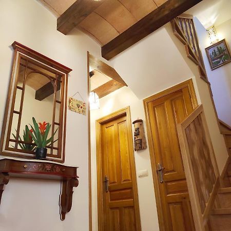 Del Abuelo Casa Rural Прадена-дель-Ринкон Экстерьер фото