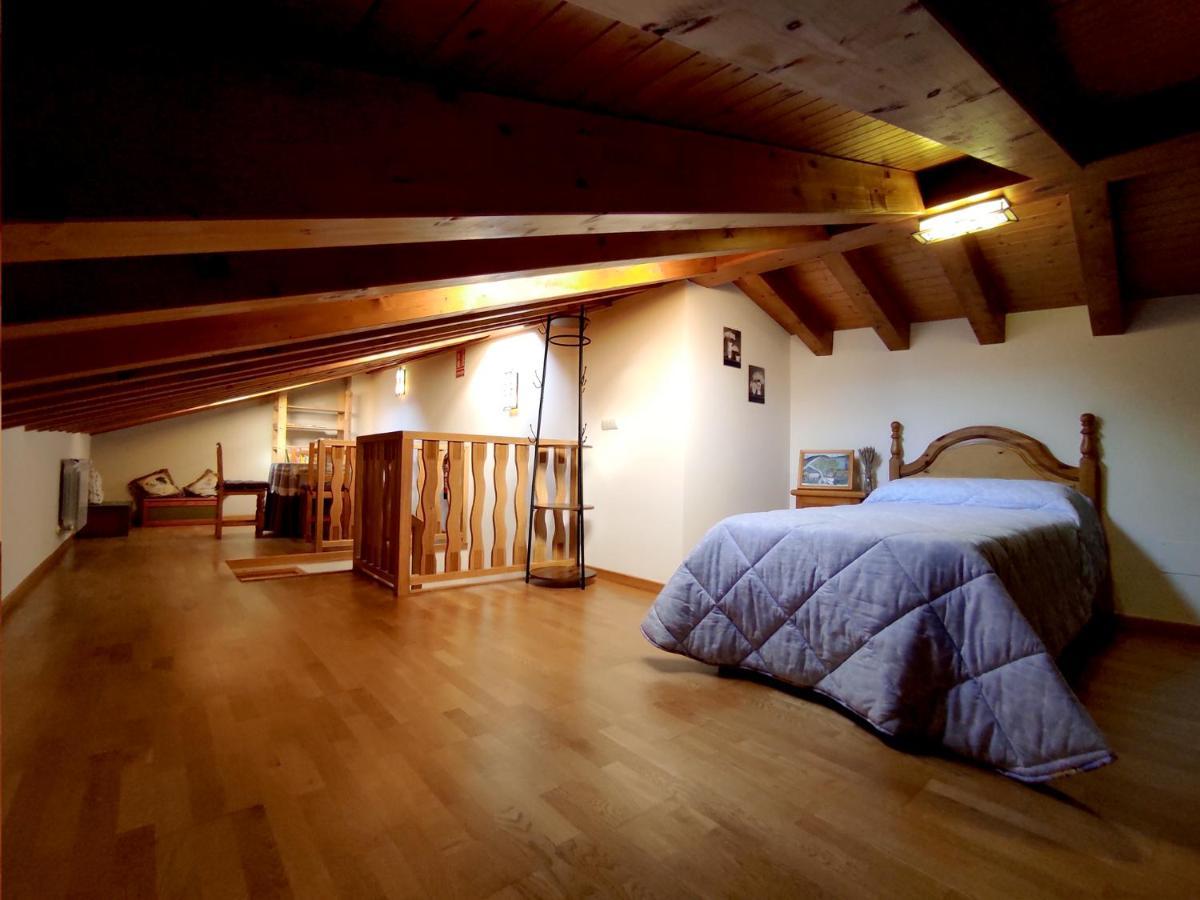 Del Abuelo Casa Rural Прадена-дель-Ринкон Экстерьер фото