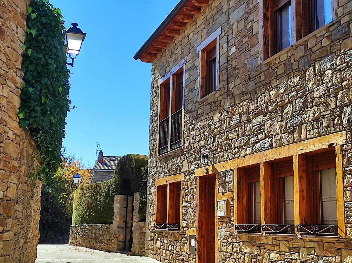Del Abuelo Casa Rural Прадена-дель-Ринкон Экстерьер фото